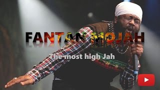 lyrics Fantan mojah  The most high Jah [upl. by Latreese455]