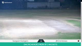 GURGAON AVENGERS VS DHCRICHEROES 03 May  2024 [upl. by Ihcas]