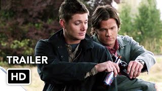 The Winchesters The CW quotDiscoverquot Trailer HD  Supernatural prequel series [upl. by Nekial444]