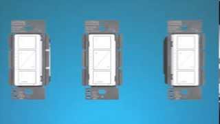 Caséta Wireless How to Replace 3Way Switches with Caséta Wireless Dimmers [upl. by Lirbij]