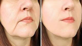 How To Tighten Loose Skin Saggy On Your Face [upl. by Larrad]