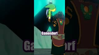 When Ganondorf was almost Good windwaker zelda nintendogame nintendo windwakerhyrule [upl. by Suanne505]