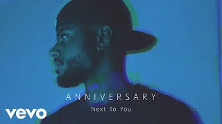 Bryson Tiller  Next To You Visualizer [upl. by Ennairod]