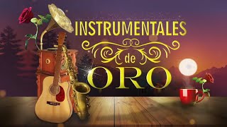 Las 100 Melodias Orquestadas Mas Bellas de Todos Los Tiempos  Instrumentales de Oro [upl. by Nevin]