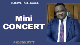 Mini Concert Fr ÉLISÉE KWETE [upl. by Amandie545]