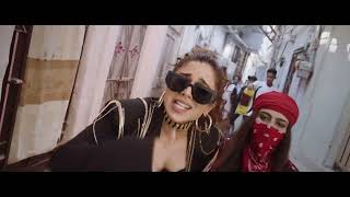 Eva B  Khoon Hai Karachi Ka  Sonya Hussyn Official Music Video [upl. by Florentia]