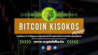 Új Bitcoin árfolyam csúcsok és bika piaci kilátások 85 Bitcoin kisokos podcast [upl. by Melisandra]