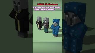 5 Fakta Unik Tentang ILLUSIONER di Minecraft [upl. by Enirehtahc]