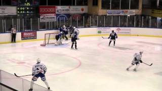 IFK Arboga  Köping Hockey 30102015 [upl. by Boulanger]