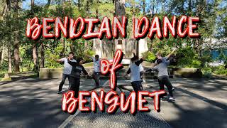 Bendian Dance TutorialPE Class Mirrored [upl. by Lyrehs]