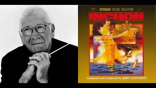 Inchon  Prologue and Main Title  Inchon Theme Jerry Goldsmith  1981 [upl. by Olifoet]