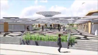 Bataan Ornithological and Tourism Complex  Architectural Walkthrough Presentation [upl. by Jordans232]