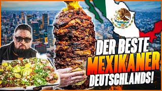 Der BESTE Mexikaner BERLINS 🌮 Bekannt bis nach MEXIKO 🇲🇽 Der El Pastor [upl. by Cordy434]