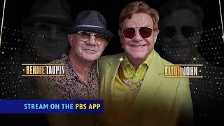 Elton John amp Bernie Taupin The Library of Congress Gershwin Prize for Popular Song  Preview [upl. by Asylem720]