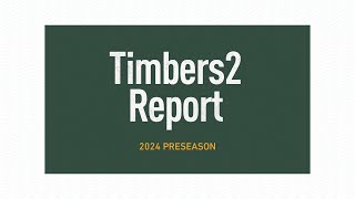 T2 Report 2024 Preseason Edition [upl. by Auberon]