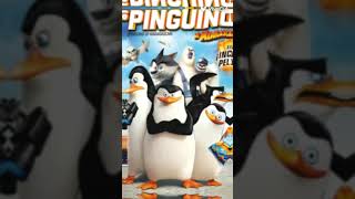 Los pingüinos de Madagascar [upl. by Fleurette]