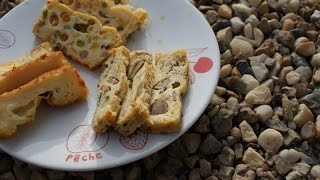 Réaliser une recette de cakes salés petits pois carottes maïs thon et fromage au thermomix [upl. by Almund]