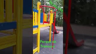 Parque de Trancoso [upl. by Ayhay310]