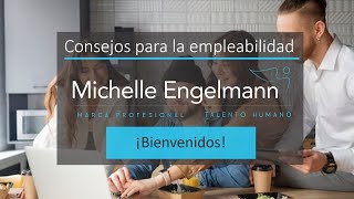 Consejos de empleabilidad [upl. by Queena]