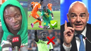 LIVE  CAN 2023  SÉNÉGAL 🇸🇳 vs CÔTE D’IVOIRE 🇨🇮 EN DIRECT COMMENTÉ UNE FINALE EN 8es [upl. by Neyu272]