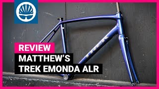 Trek Emonda ALR  A Custom 7kg Carbon Killer  Matthews Longterm Review [upl. by Jehu775]