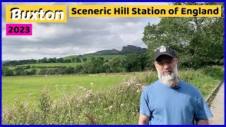 Buxton  Sceneric Hill Station of England  2023  TA Travels [upl. by Schulz974]