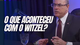 O que aconteceu com Wilson Witzel Podcast  2023  cortes [upl. by Nylzor]