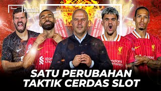 Pelatih Baru yang Patahkan Kutukan Puluhan Tahun Tanpa Keluar Modal  Kunci Kesuksesan Liverpool [upl. by Anazraf99]