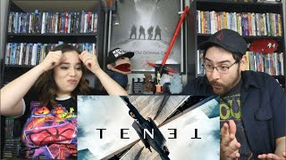 Tenet  Official Trailer 2 Reaction  Review [upl. by Kelci]