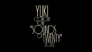 「鳴り響く限り」 YUKI concert tour “SOUNDS OF TWENTY” 2022 日本武道館 [upl. by Ahsiryt]