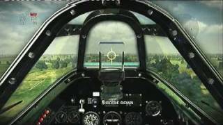 IL2 Sturmovik Birds of Prey GamePlay [upl. by Gnehs]