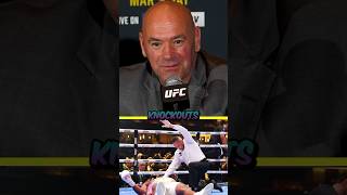 🥶🥊 DANA WHITE’S BRUTALLY HONEST REACTION TO ANTHONY JOSHUA’S KO OF FRANCIS NGANNOU [upl. by Siryt]