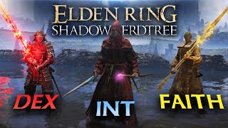 TOP 3 BEST Elden Ring Beginner Builds in 2024 Full Build Guides [upl. by Anana192]