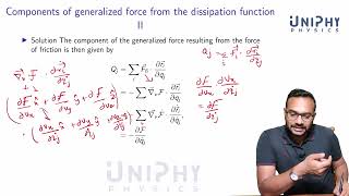 CM 09 The Dissipation function [upl. by Hnib631]