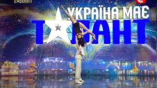 Amazing Dance in Got Talent Russia  DANSPERA Akademi [upl. by Easter363]