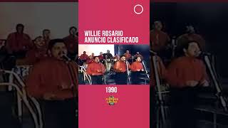 Willie Rosario  Anuncio Clasificado [upl. by Hanny]