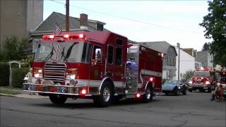 ASHLAND 2012 ABA PARADE HD VIDEO 9 1 2012 [upl. by Ahsieyk]