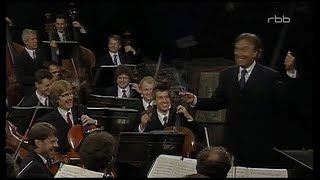 Berliner Philharmoniker Waldbühne 1996 und 😆 [upl. by Alyac]