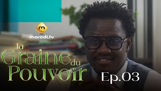 Série  La Graine du pouvoir  Saison 1  Episode 3  VOSTFR [upl. by Aemat]