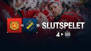 Kvartsfinal 67 Mora vs AIK  Highlights 273 [upl. by Nissy]