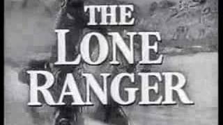 The Lone Ranger Opening Theme Song [upl. by Ezalb953]