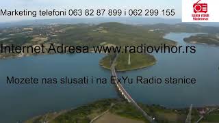 Radio Vihor Mladenovac Uzivo [upl. by Ahselrak]