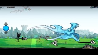 Cartoon Wars 3  NEW UPDATE  UNIT SPECIAL SKILLS DEMONSTRATION [upl. by Nidnarb]