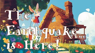 The Earthquake is Here   Kids Natural Encyclopedia  Childrens Learning and Development [upl. by Sirrad]