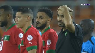 Sofiane Boufal vs Tanzania  سفيان بوفال وما قدمه ضد تنزانيا [upl. by Teerprah333]