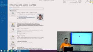 814 Outlook Adicionar feriados ao seu calendário [upl. by Enohsal]