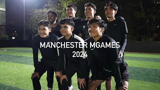 MANCHESTER MGAMES 2024 [upl. by Nahtiek317]