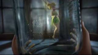 TinkerBell Y El Secreto de las Hadas Las hadas jamás podrán cruzar la frontera [upl. by Aiza]