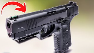 TOP 5 Best New Handguns Of 2024 [upl. by Hadik]