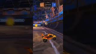 Double Tap rocketleague [upl. by Nomannic468]